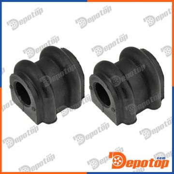 Suspension, stabilisateur avant pour KIA | 00286887, 035-00130